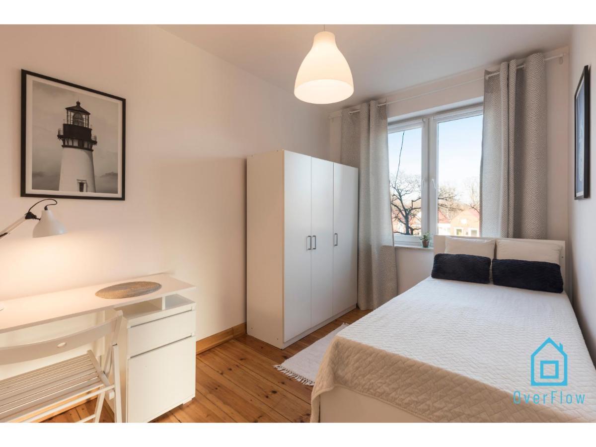 Stary Legionow P3 Apartment Gdansk Bagian luar foto