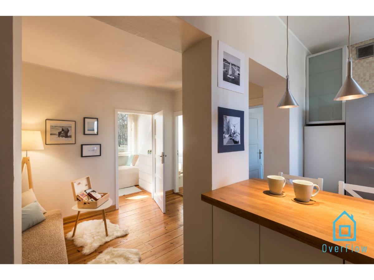 Stary Legionow P3 Apartment Gdansk Bagian luar foto