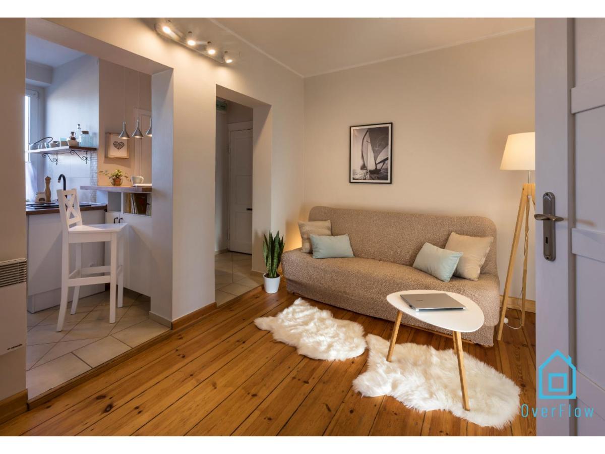 Stary Legionow P3 Apartment Gdansk Bagian luar foto
